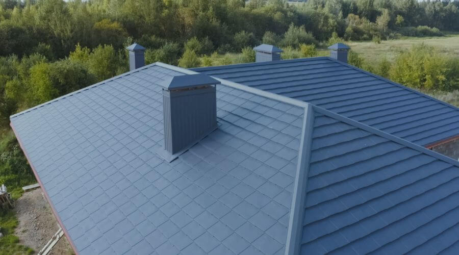 Residential Roof Installation in Seibert, CO